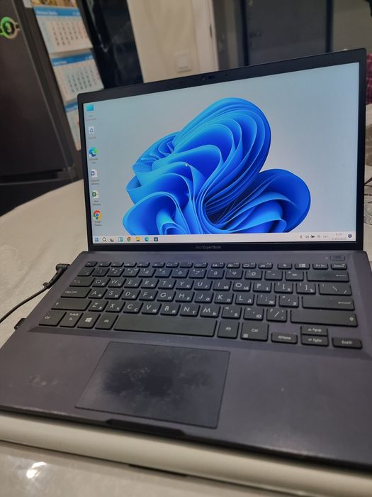 Ноутбук asus expertbook core i3 11