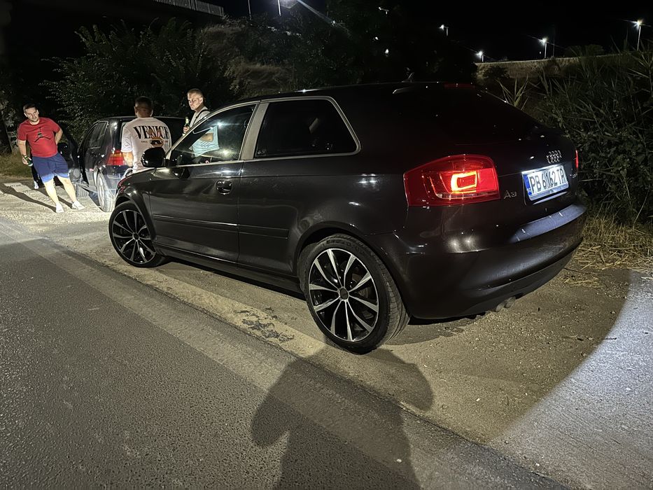 Audi A3 2.0 TDI