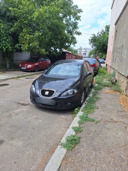 Seat leon an 2007