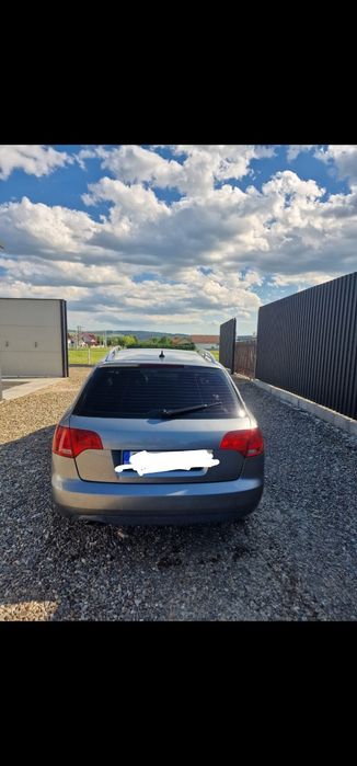 Audi a4 b7 2006 2.0  cod motor BPW un singur ax  cu came cutie viteze  manuala  6 trepte