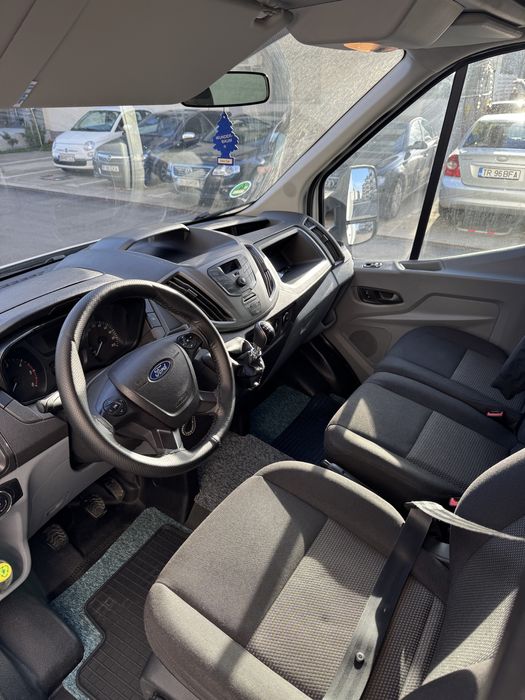 Ford Transit,3,5t,8 europaleti,lift hiraulic dohlandia,an fab 2019