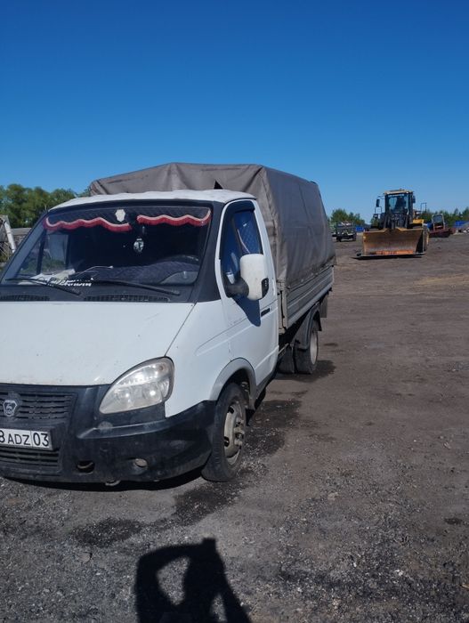 Продам Газель бортовой