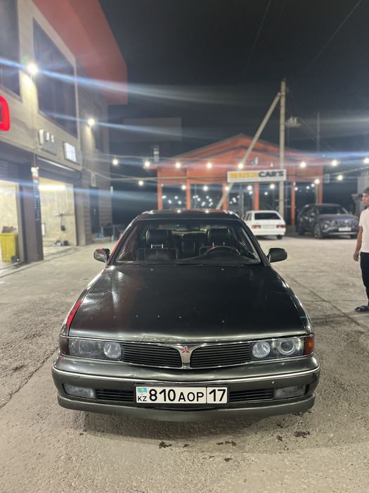 Митсубиси сигма