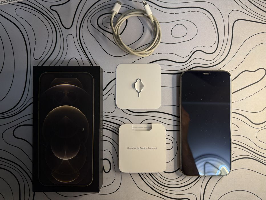 iPhone 12 Pro Max 256Gb