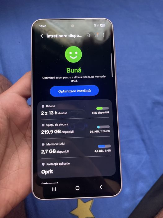 Vand samsung galaxy a36 5G 256gb