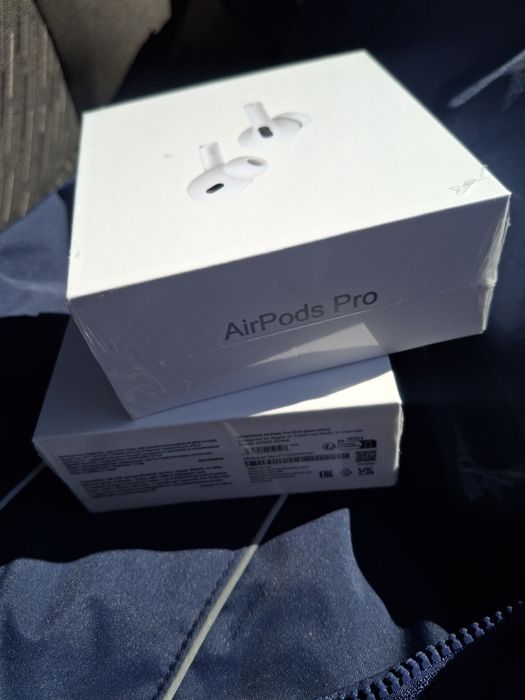 Airpods pro 2 generations