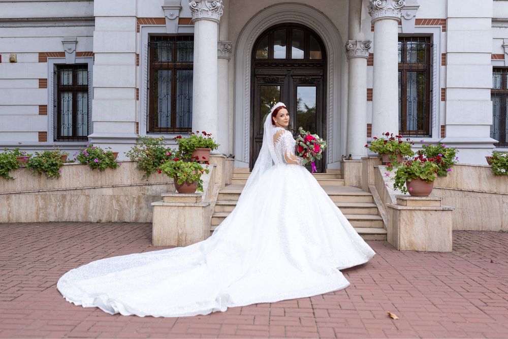 Rochie de mireasa Aryanna Karen