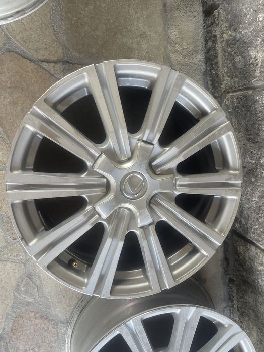 Диски LEXUS LX 570/TLC 200
