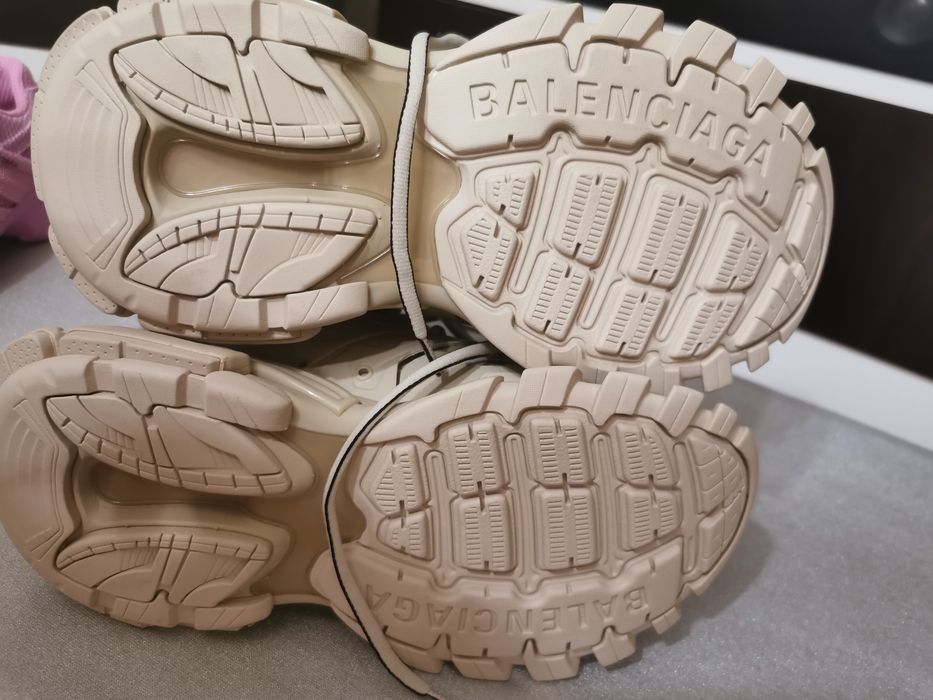 Balenciaga Hike Ghete 38