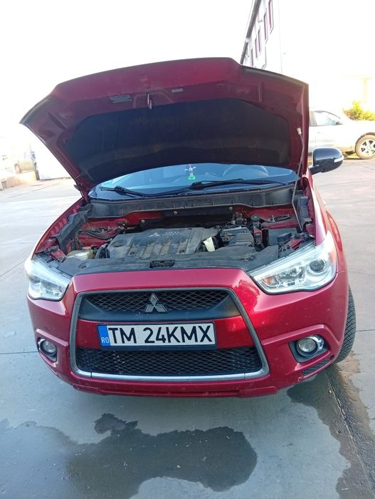 Mitsubishi Asx de vanzare