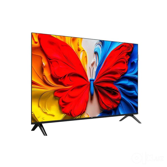 TCL 32S5K телевизор 32 дюйма QLED Smart Google TV, новый