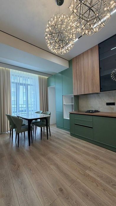 Сдается ПРЕМИУМ квартиру в самом сердце города ЖК NRG Ойбек 3|9|12 А1