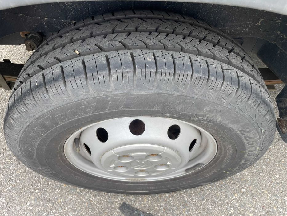 Duba Citroën Jumper L4H3 Euro 5 2013 131CP