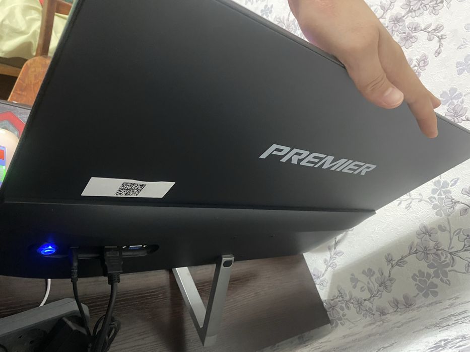 Premier 27dyum Monitor Монитор 100Hz 100Герц