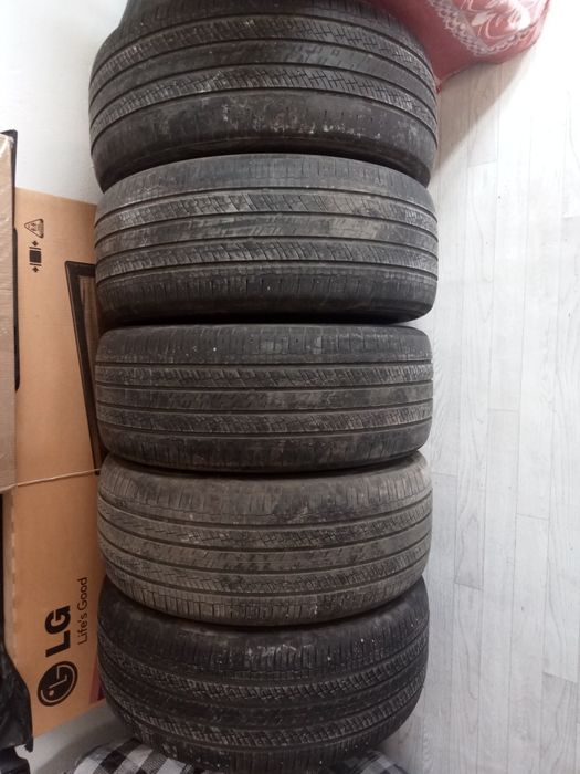 Продам шины летние 255/45R20