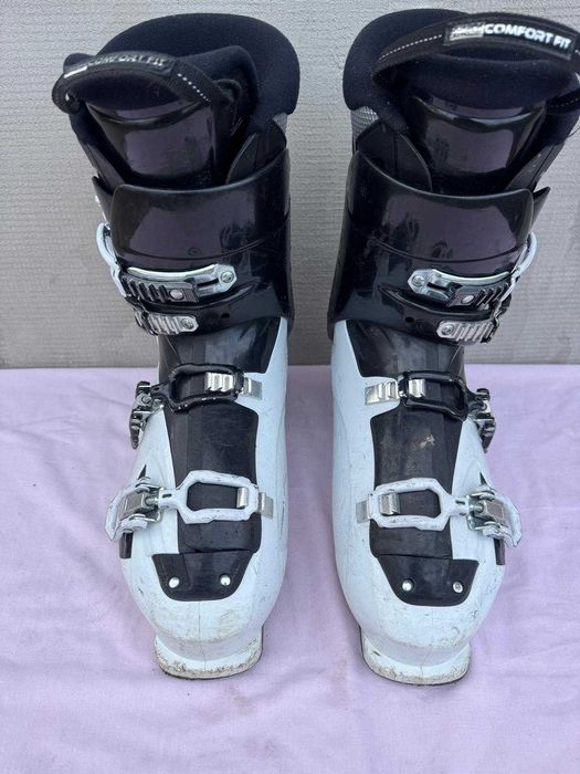 Clapari ski schi Tecnica mega +T marime EUR:46 Mondo 30