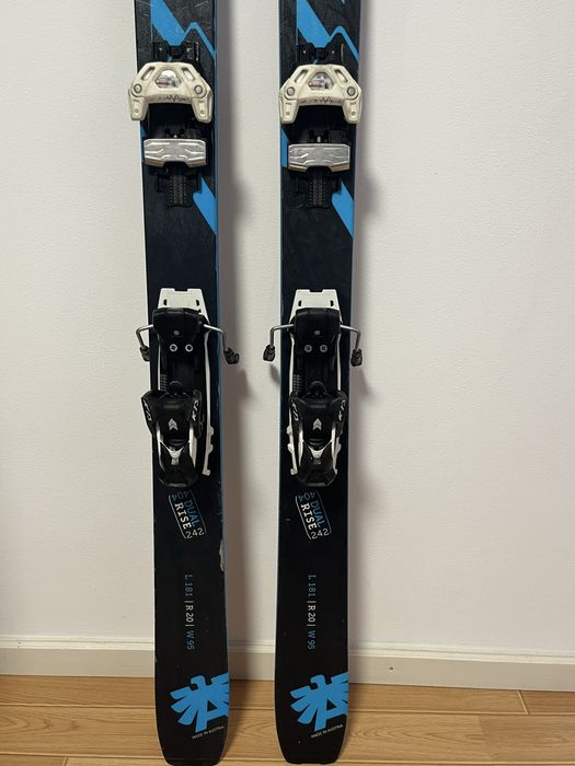 Schiuri Kastle FX95 freeride/allmountain