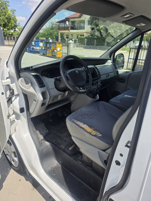 Renault trafic 2008 2.0 DCI