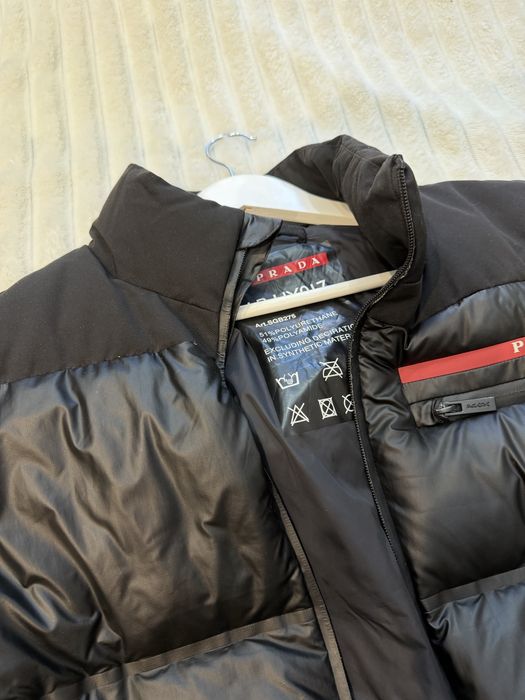 Куртка зимняя пуховик