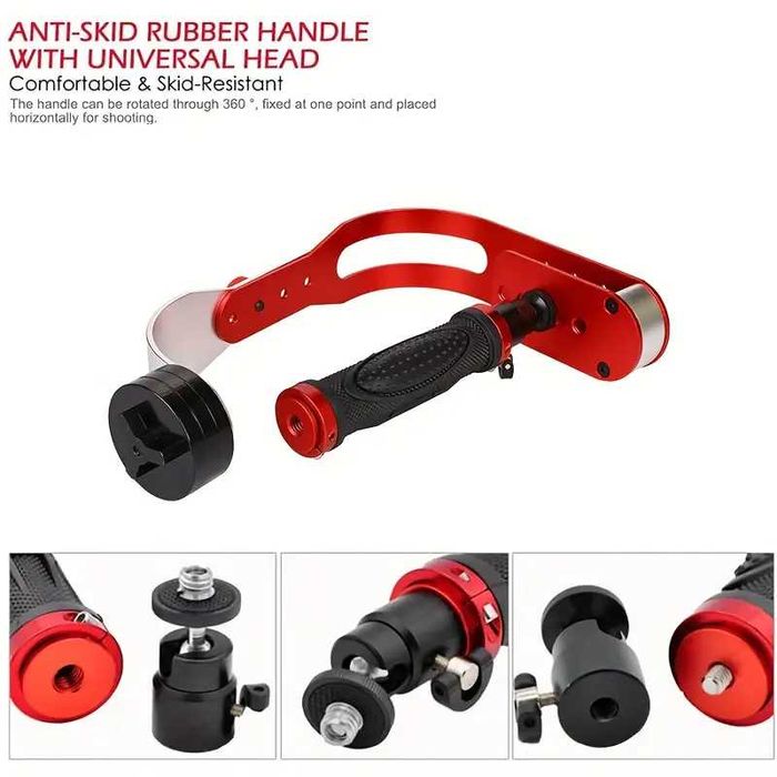 Видео Стабилизатор Steadicam CAMSPOD CN20