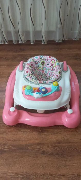 Бебешка Проходилка паяк