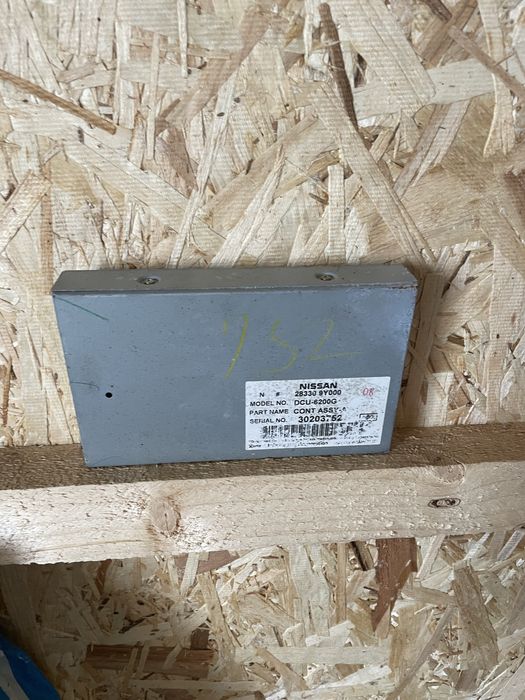 Ниссан теана j31