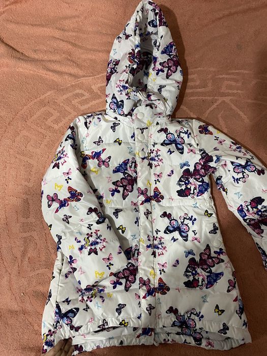 Обменяю куртки на фрукты