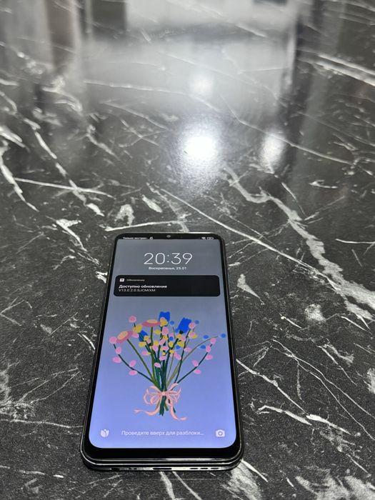 Redmi Note 9, 64 ГБ , все работает исправно