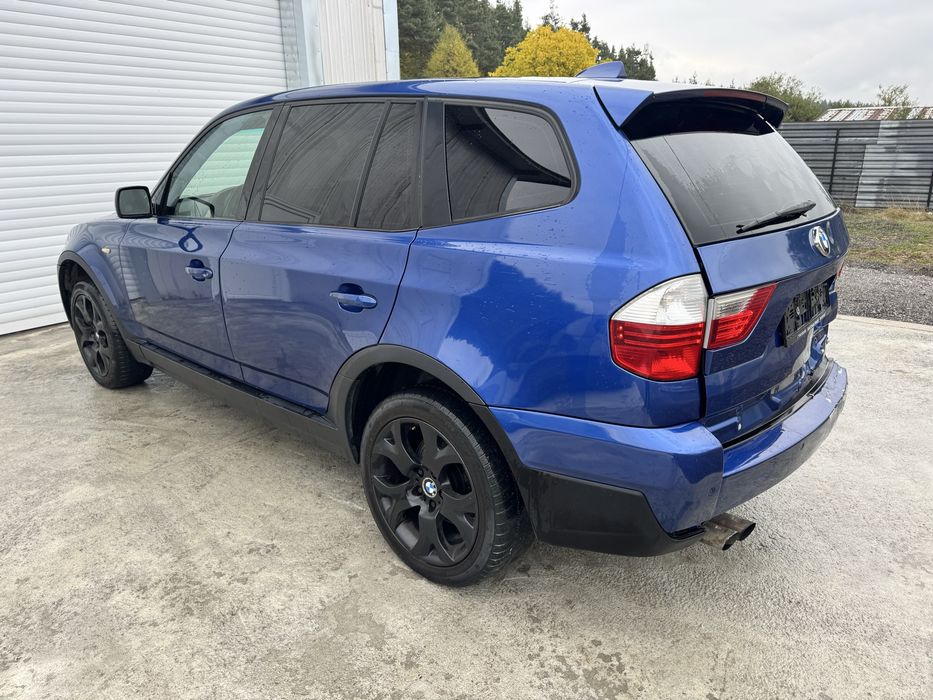 Бмв х3, е83, 3.0сд, 286кс на части(BMW X3, e83, 3.0sd,286hp na chasti)