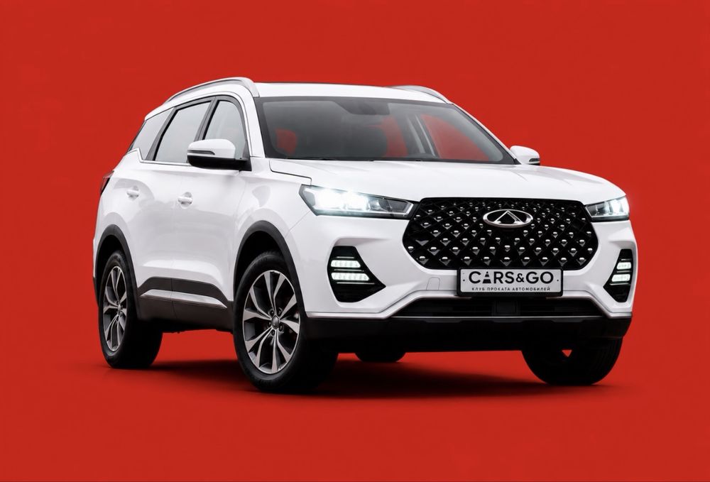 Запчасти для Chery Tiggo 7 Pro