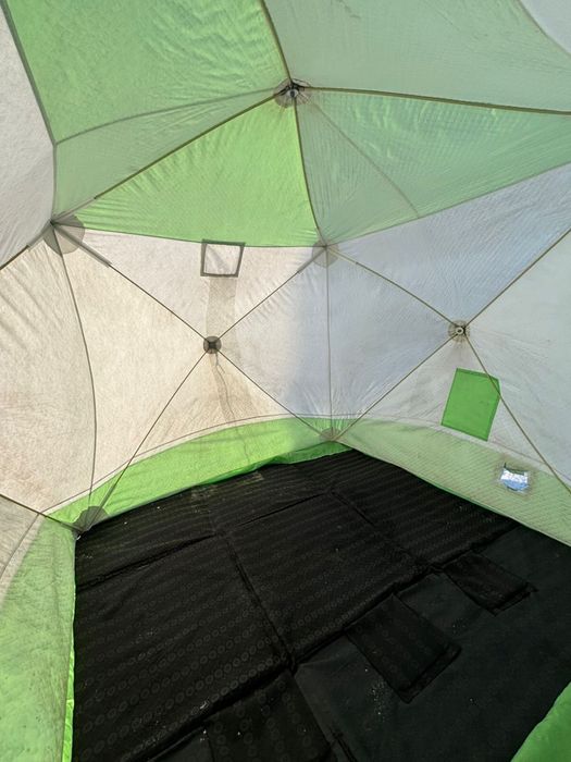 Продам палатку «ИРБИТКА»