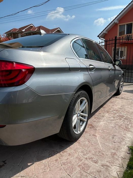 Vând/schimb Bmw f10, an fabricație2013