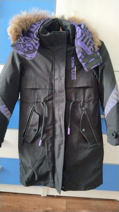 Куртка зимняя, 140см