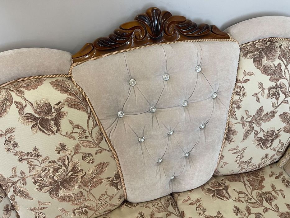 Угловой диван  Потютьков