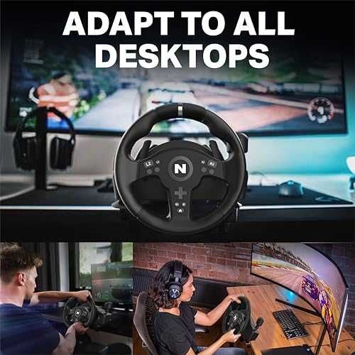 NITHO Drive Pro V200 Волан с педали 270° PS/Xbox