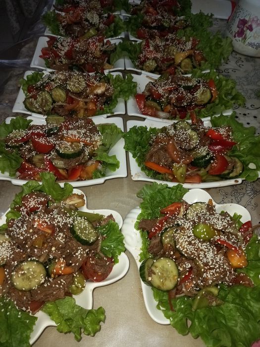 Повар на выезд  Астана