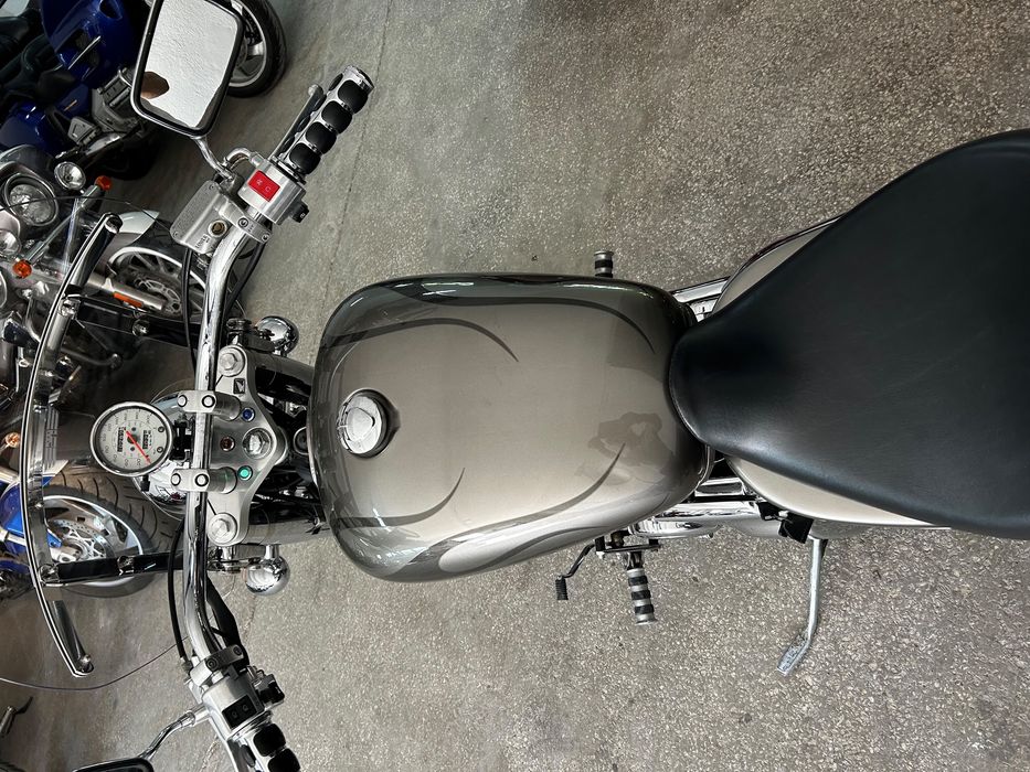 2006 Honda shadow Vt 1100 custom