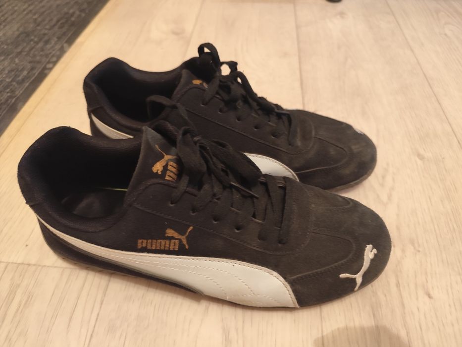 Продам кроссовки puma speedcat black