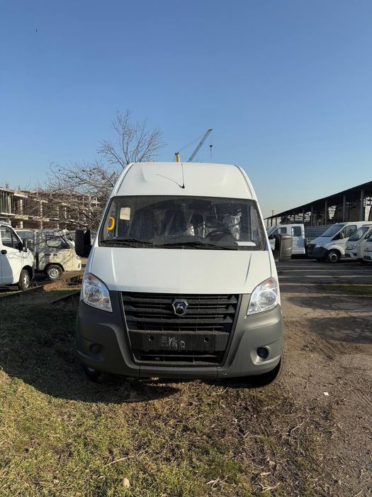 GAZEL avtobus 17kishilik next