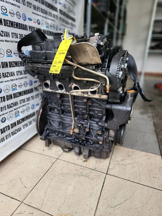 Motor 2.0 Crdi BWD Jeep Compass Patriot Dodge Journey Caliber 170 Cai 142.000 Km - Dezmembrari Arad