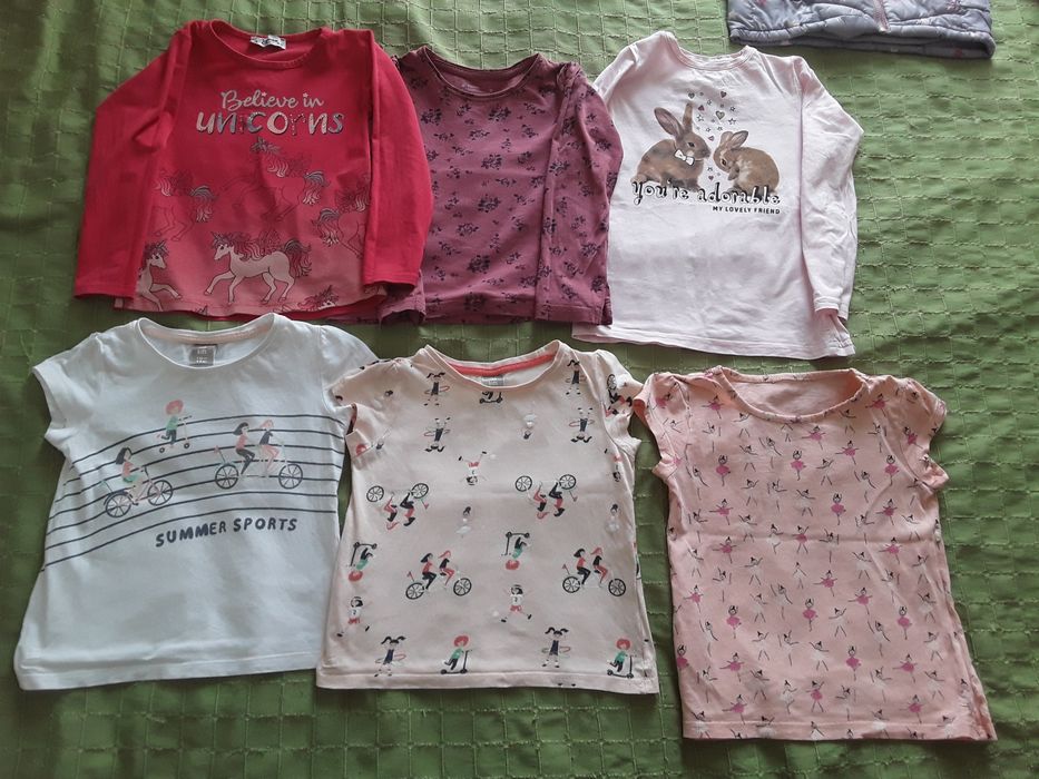 Детски дрехи момиче 4 - 5 години