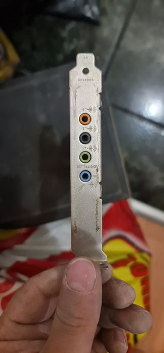 Звукова карта CREATIVE