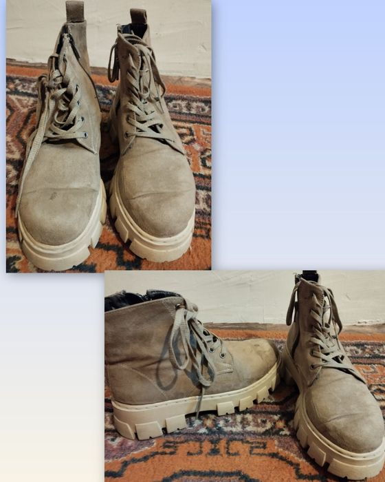 Продам шикарные туфли