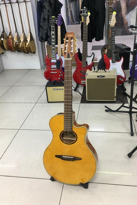 Гитара, yamaha latina (APX-SNA)