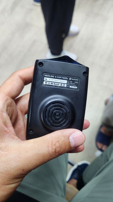 Antiradar neoline xcop 7500s