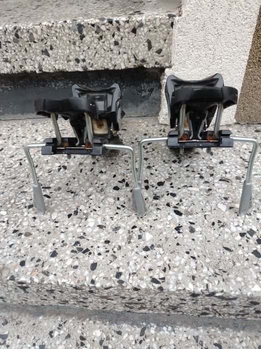 Ски автомати за ФРИРАЙД