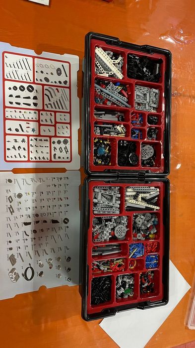 Конструктор Mindstorm