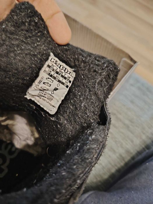 Маратонки Puma и Kappa