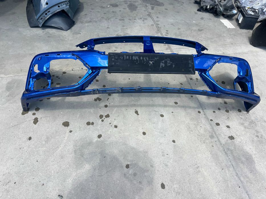 Броня Honda Civic X 17-