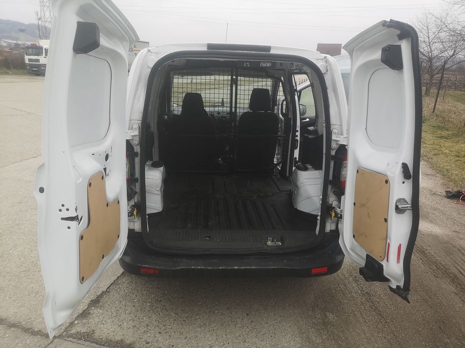 Ford transit courier fabricatie 2019 diesel KM 76500